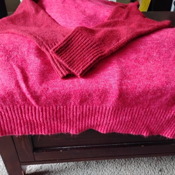 Nwot Vegan Cashmere Torrid Sweater Size 2 - Picture 3 of 7